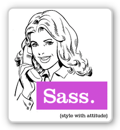 sass logo