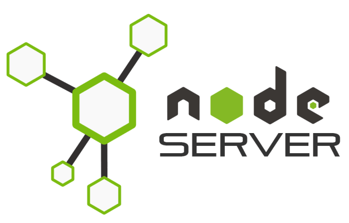 node.js server
