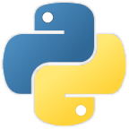 python logo