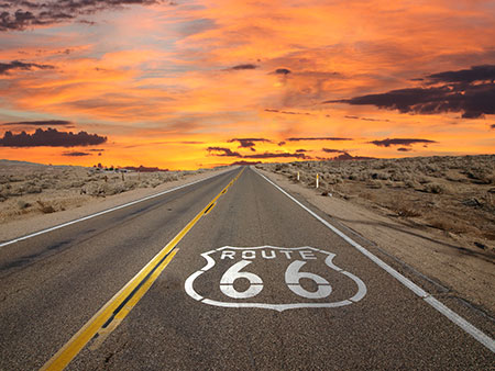 route 66